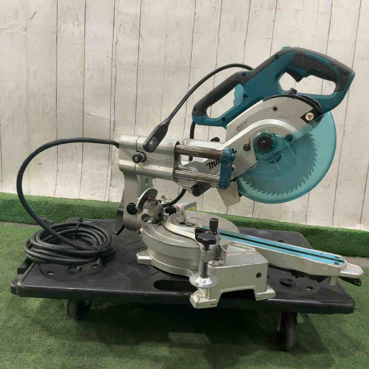 ★マキタ(makita) 165mmスライドマルノコ LS0613FL 動作確認済【川口店】