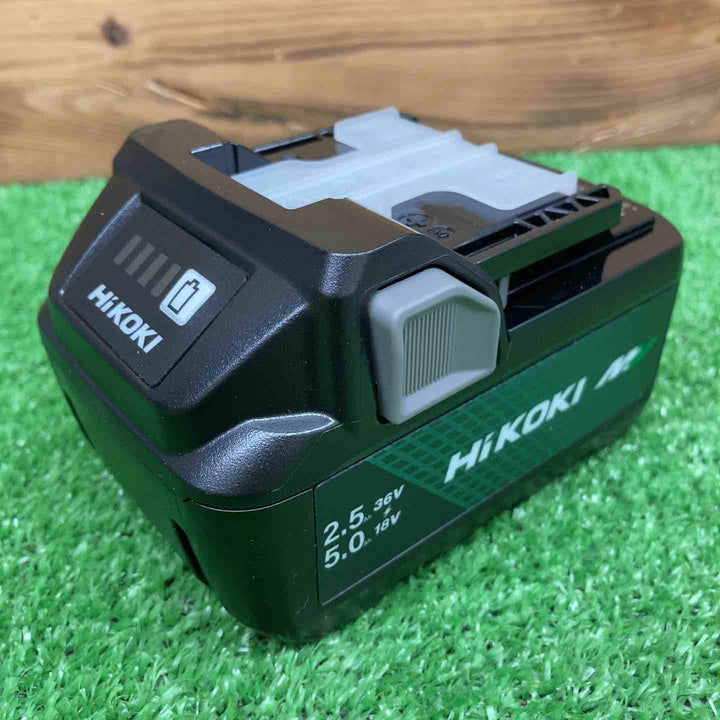 【中古美品】 ハイコーキ/HIKOKI リチウムイオンバッテリー 36V/2.5Ah BSL36A18X 【鴻巣店】