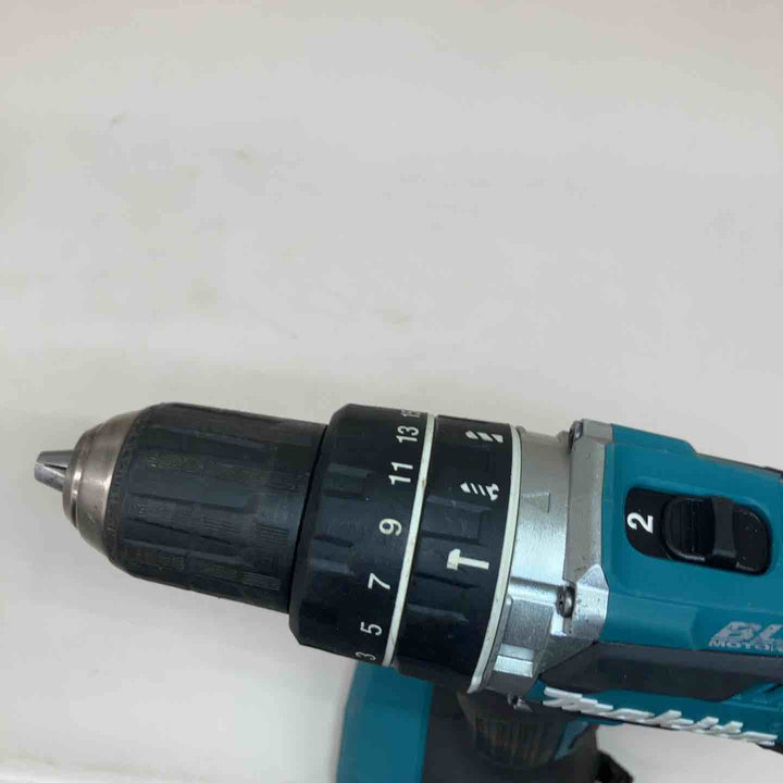 ☆マキタ(makita)18V コードレス振動ドリルドライバー HP484DZ 本体のみ【戸田店】