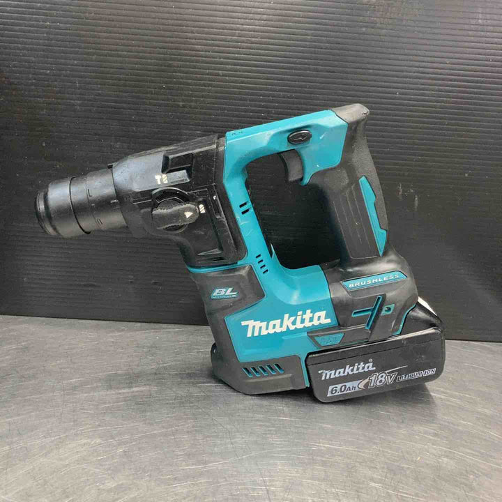 【中古品】マキタ(makita) コードレスハンマドリル HR171DRGX 18V フルセット【東大和店】