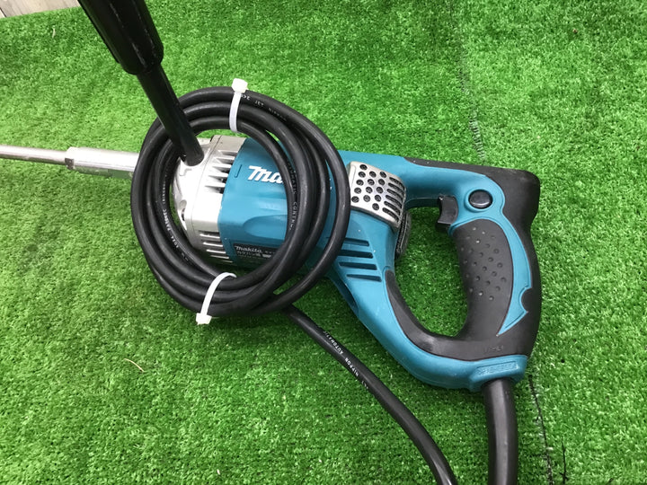☆マキタ(makita) コンクリートかくはん機 UT1305【富山店】◇吊