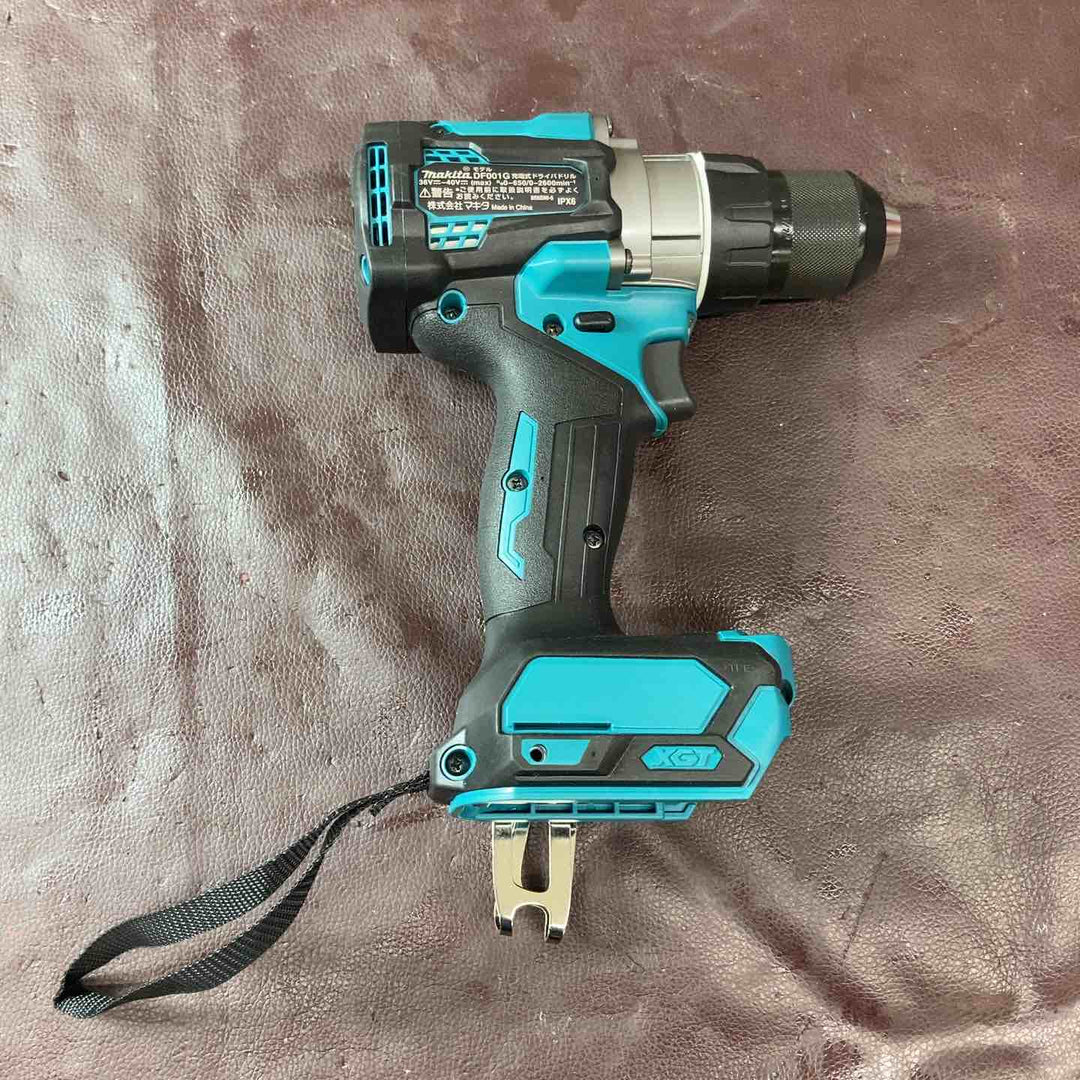 【中古品】 マキタ(makita) コードレスドリルドライバー DF001GRDX 【東大和店】