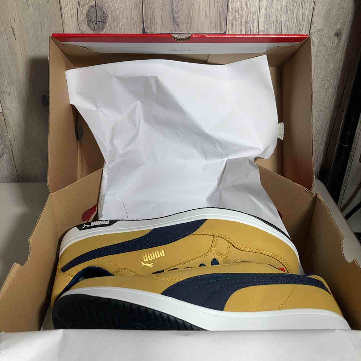 ＰＵＭＡ　エアツイスト２.０ ロー（ヘリテイジ）　キャメル　２９.０ｃｍ 64.217.0【戸田店】