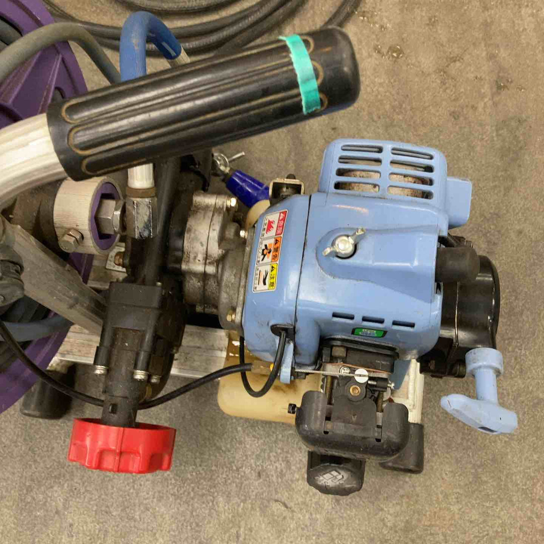 ◇丸山製作所(BIG-M) エンジン噴霧器 GS51EMR-20【川崎店】