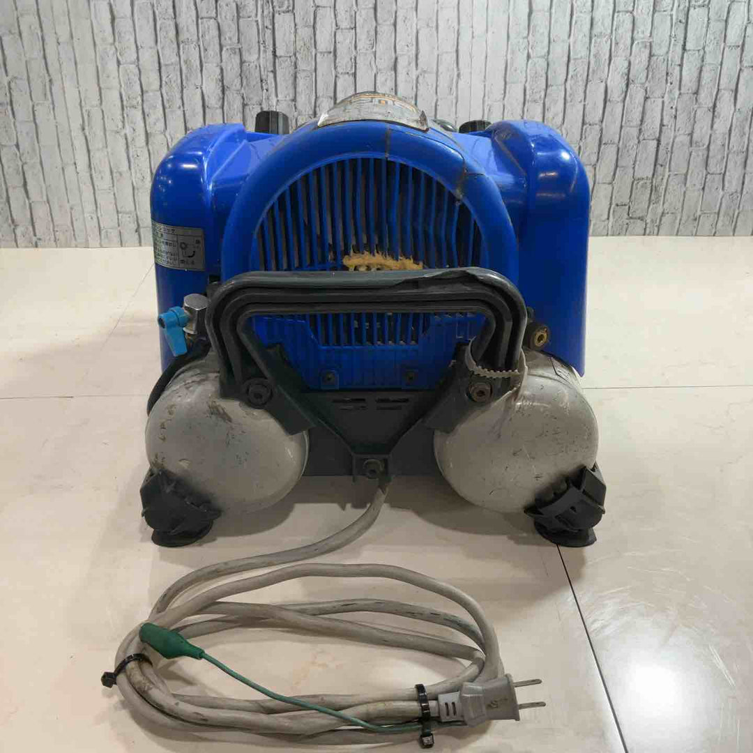 【現状品】◇日立産機(HITACHI) 常圧高圧エアコンプレッサ PAH3020V エアーパンチ 保証なし【川口店】