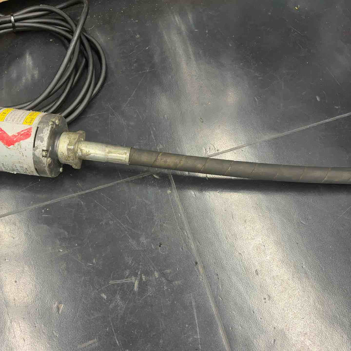 【中古品】 エクセン(EXEN) コンクリートバイブレータ E28FPA 【藤沢店】