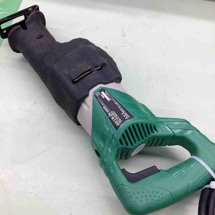 ★ハイコーキ(HIKOKI ※旧:日立工機) セーバーソー CR13V2【越谷店】