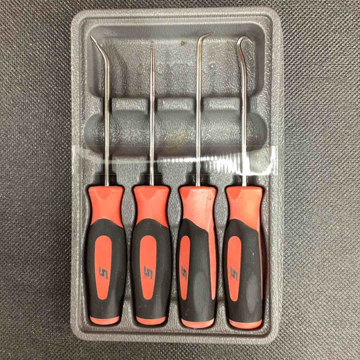 ★スナップオン(Snap-on) ピックセット SGASA204CR【越谷店】