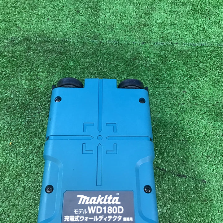 【中古美品】★マキタ(makita) コードレスウォールディテクタ コンクリート探知機 WD180DZK【岩槻店】