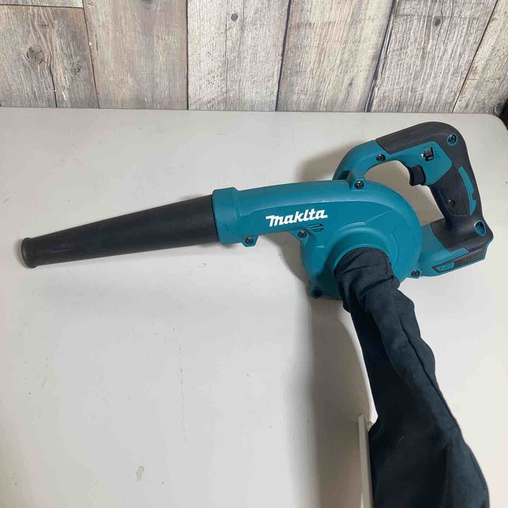 ★マキタ(makita) 18Vコードレスブロワ UB185DZ 先端有【戸田店】