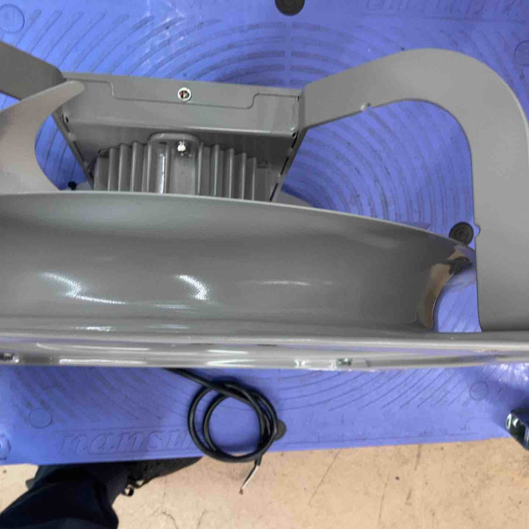 【未使用品/店頭展示品】 テラル TERAL 羽根径40㎝標準型圧力扇 PF-16BS1G 業務用排気扇 100V 高所取付 【東大和店】