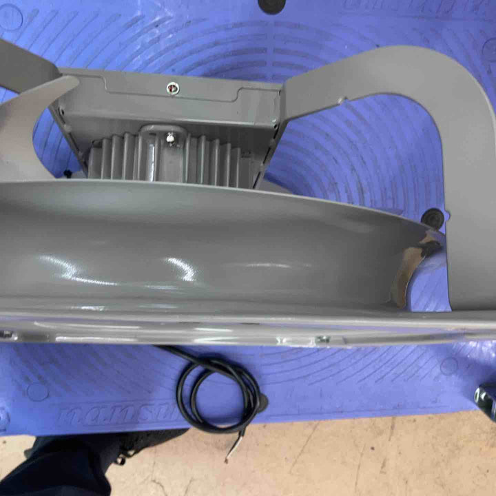 【未使用品/店頭展示品】 テラル TERAL 羽根径40㎝標準型圧力扇 PF-16BS1G 業務用排気扇 100V 高所取付 【東大和店】