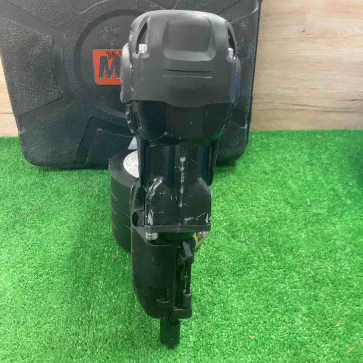 ◇MAX　釘打ち機　スーパーネイラ　ブラック【限定色】　HN-75N4(D)-BK【町田店】