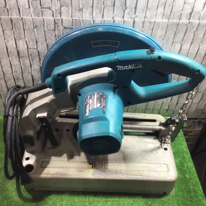 ☆マキタ(makita) 355mm切断機 LW1401【川口店】