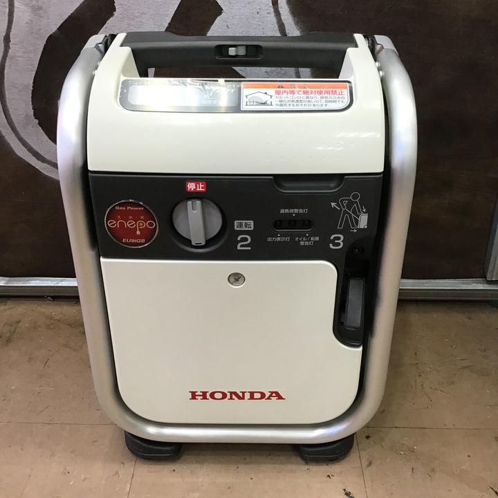 ★ホンダ(HONDA) インバーター発電機 エネポ EU9iGB【草加店】