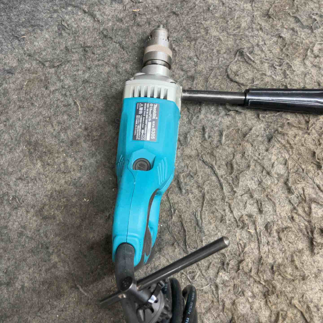 ☆マキタ(makita) 電気ドリル 6305【鴻巣店】