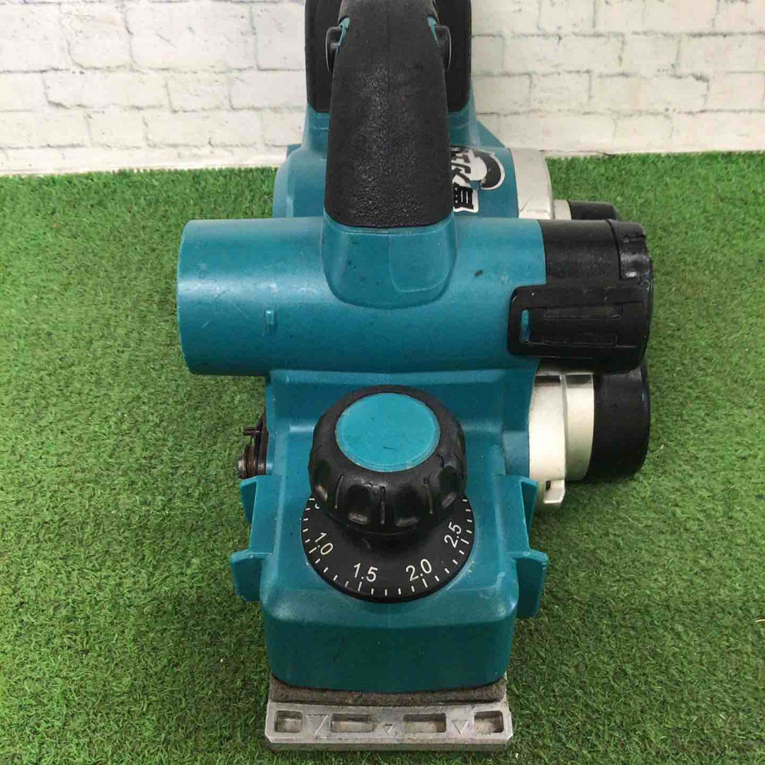 ★マキタ(makita) 82mmコードレスカンナ KP181DZ【町田店】