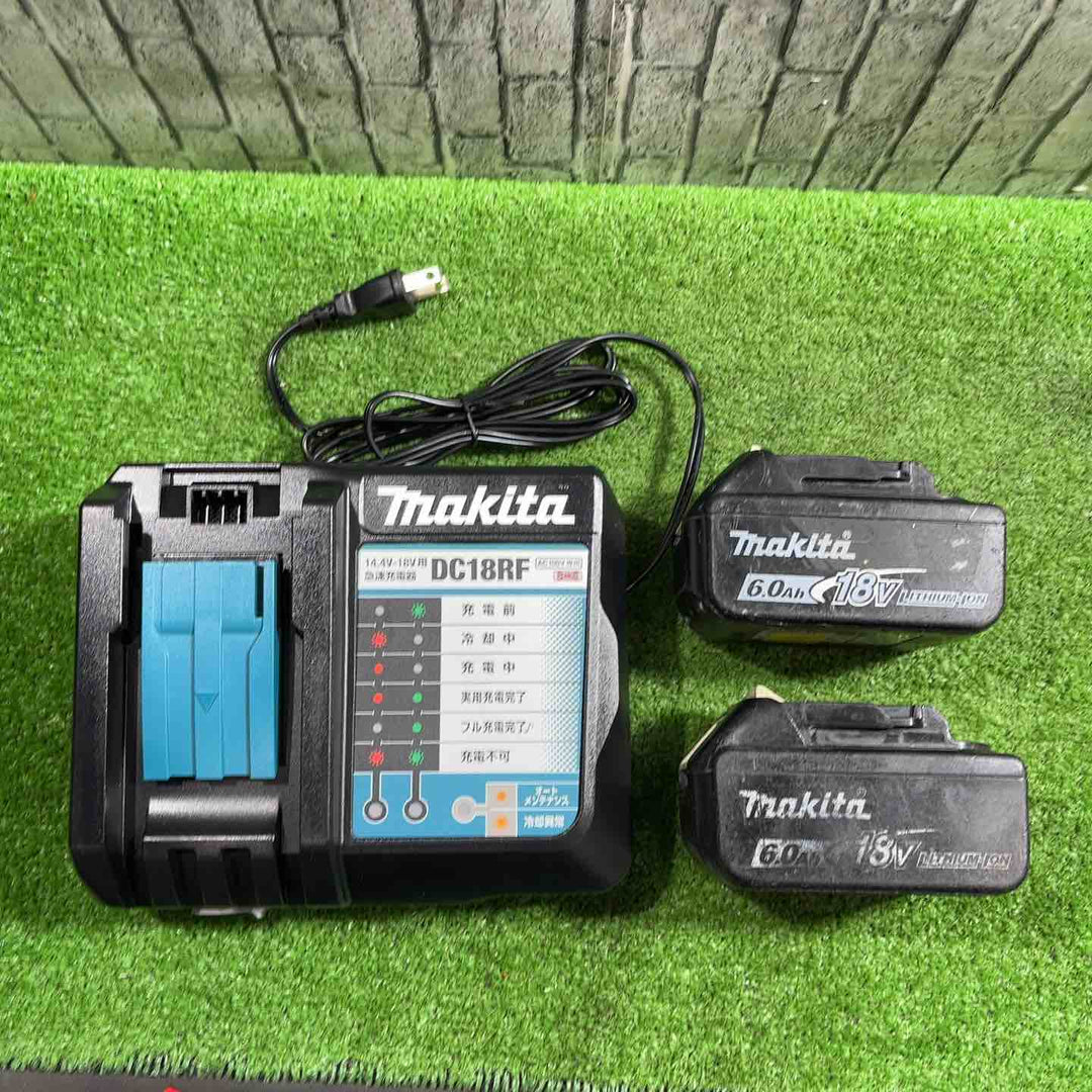 ★マキタ(makita) 18V コードレスハンマドリル HR165DRGX 動作確認済み【川口店】