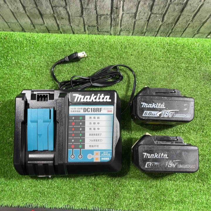 ★マキタ(makita) 18V コードレスハンマドリル HR165DRGX 動作確認済み【川口店】