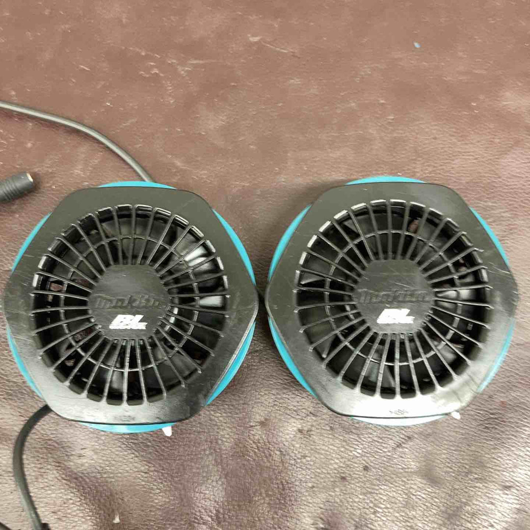 【中古品】マキタ(makita) 空調セット A-67527 A-68507【東大和店】
