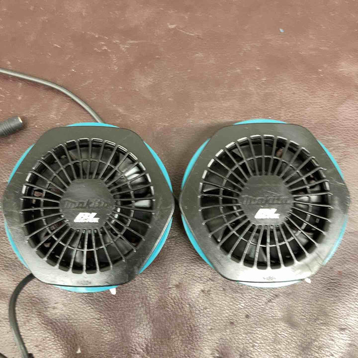 【中古品】マキタ(makita) 空調セット A-67527 A-68507【東大和店】