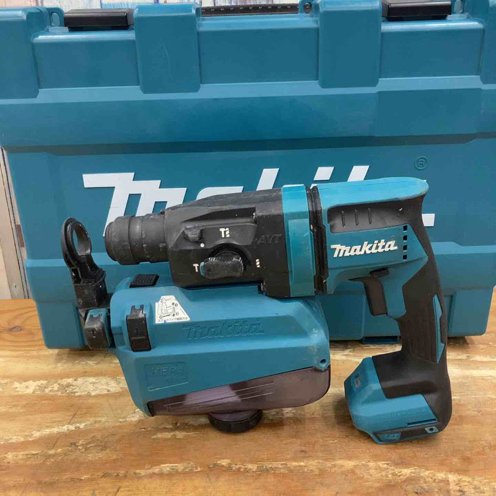 ★マキタ(makita) コードレスハンマドリル HR182DRGXV【柏店】