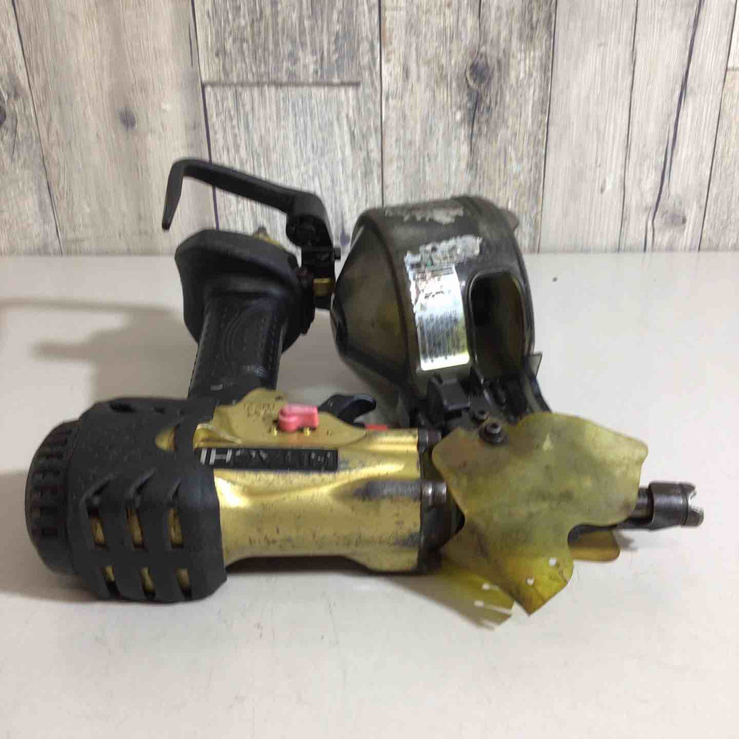★ハイコーキ(HIKOKI ※旧:日立工機) 高圧エア釘打ち機 NV50HMC【戸田店】