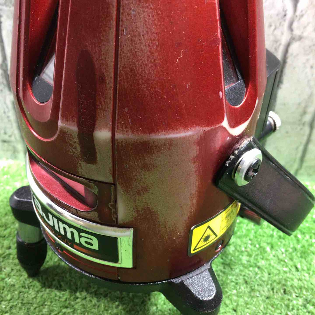 ◇タジマ(Tajima) レーザー墨出し器 矩十字・横  ZERO-KJY【川口店】