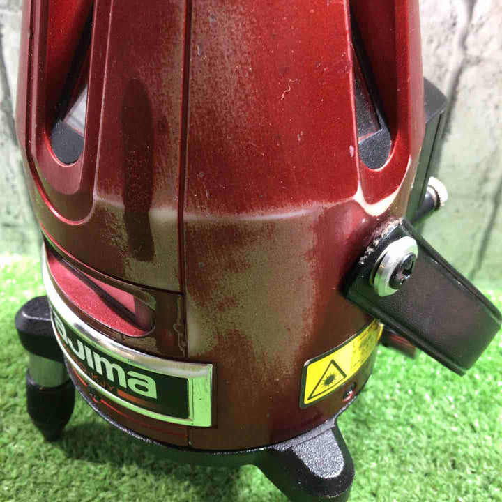 ◇タジマ(Tajima) レーザー墨出し器 矩十字・横  ZERO-KJY【川口店】