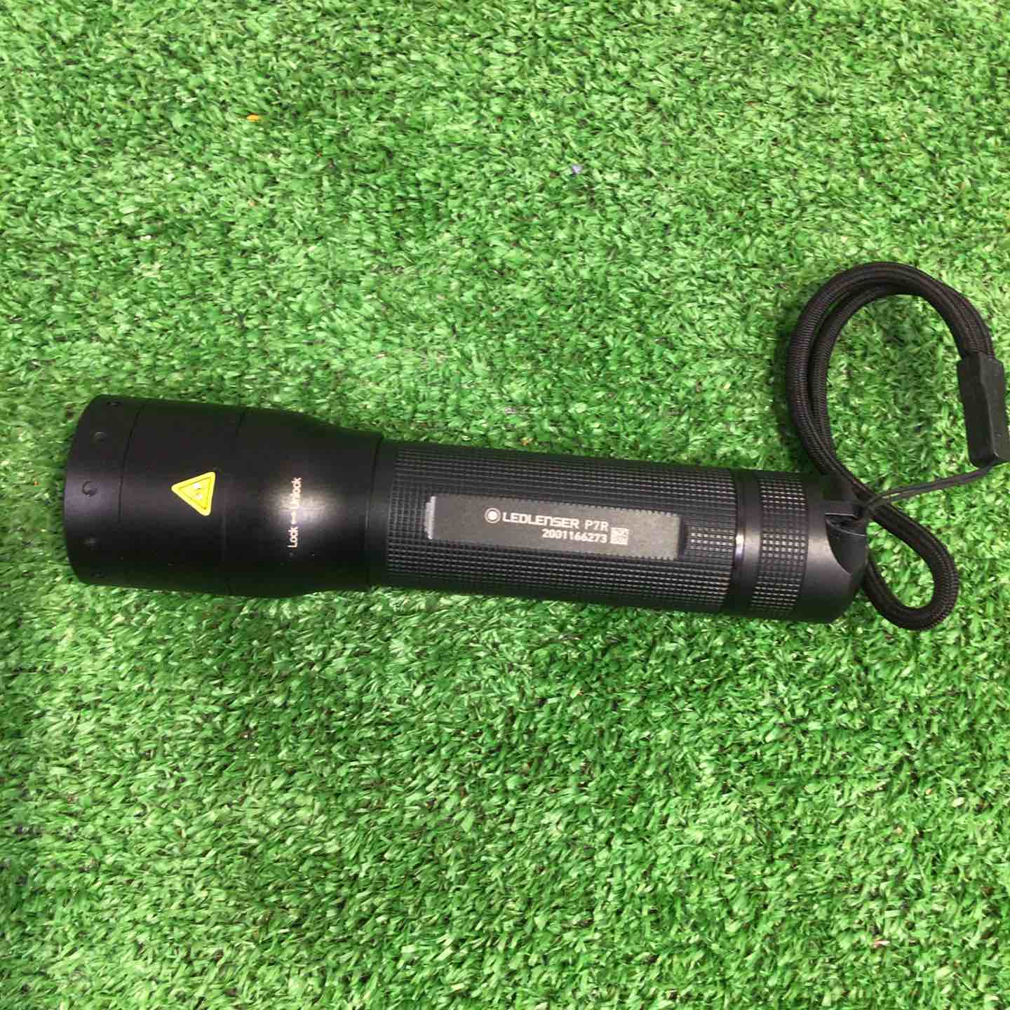 Ledlenser(レッドレンザー) LED懐中電灯 P7R 強力ライト/定番サイズ