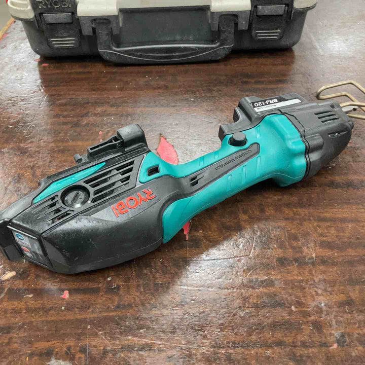 ◇リョービ(RYOBI) コードレス小型レシプロソー BRJ-120【川崎店】