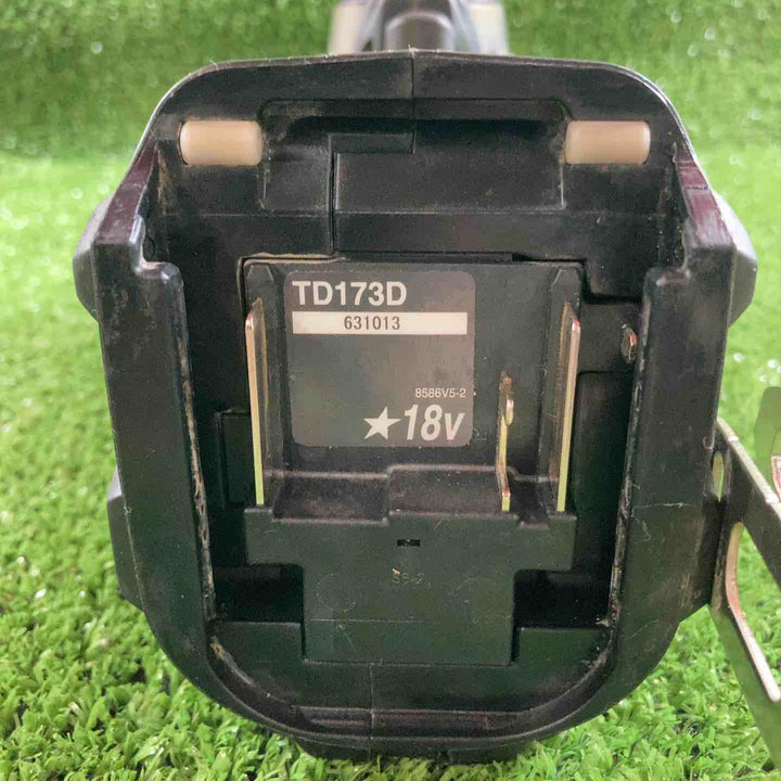 ★マキタ(makita) コードレスインパクトドライバー TD173DZB【川崎店】