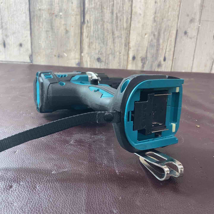 【中古品】マキタ(makita) コードレスドリルドライバー DF484DZ バッテリー付属【東大和店】