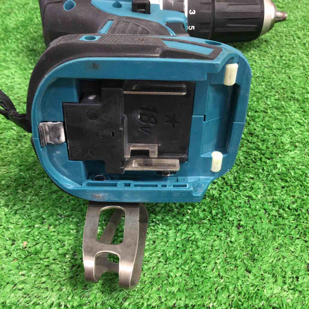 ☆マキタ(makita) コードレス振動ドリルドライバー HP484DZ【町田店】
