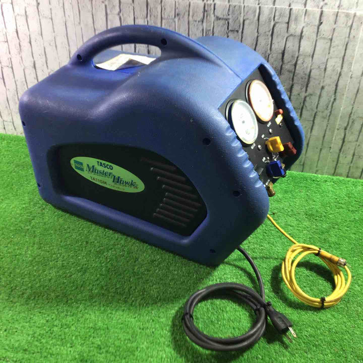 タスコ 冷媒回収装置 TA110M【川口店】