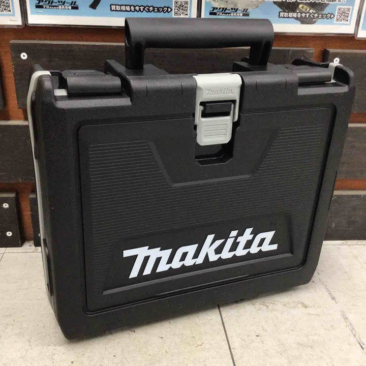 【現状品】 マキタ/makita コードレスインパクトドライバー TD161DRGX 【鴻巣店】