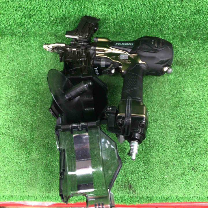 ★ハイコーキ(HIKOKI ※旧:日立工機) 高圧エア釘打ち機 NV50HR2(N)【川崎店】