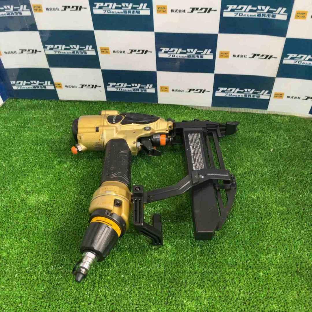 ★ハイコーキ(HIKOKI ※旧:日立工機) 高圧フロアタッカ N5004HMF【草加店】