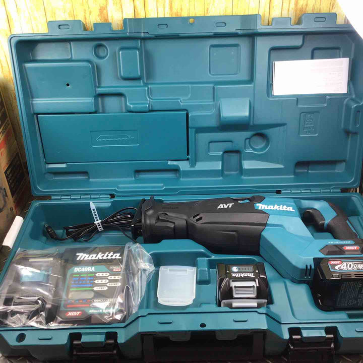 マキタ(makita) コードレスレシプロソー JR002GRDX【川崎店】