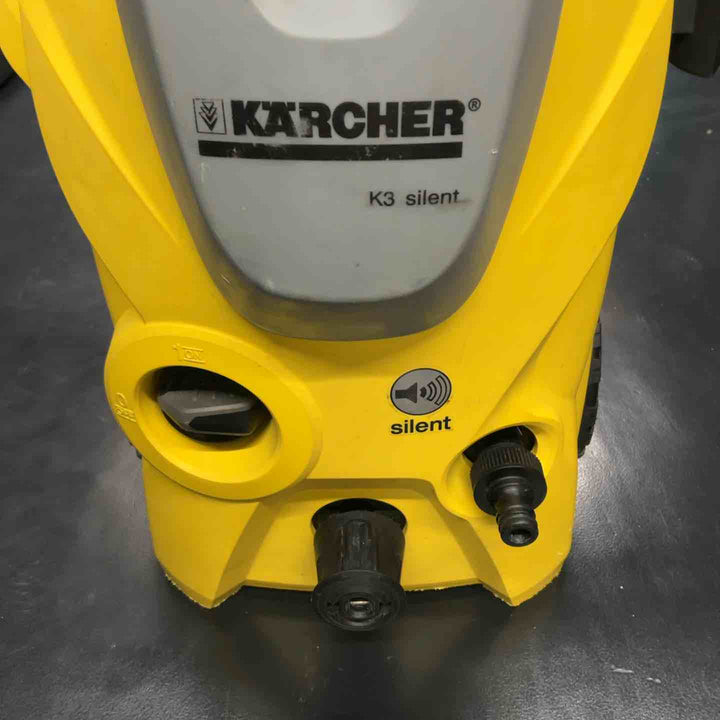 KARCHER(ケルヒャー) ケルヒャー 高圧洗浄機 サイレント (50Hz東日本地区用)1.601-446.0 K3サイレント50Hz K3SL/5【藤沢店】