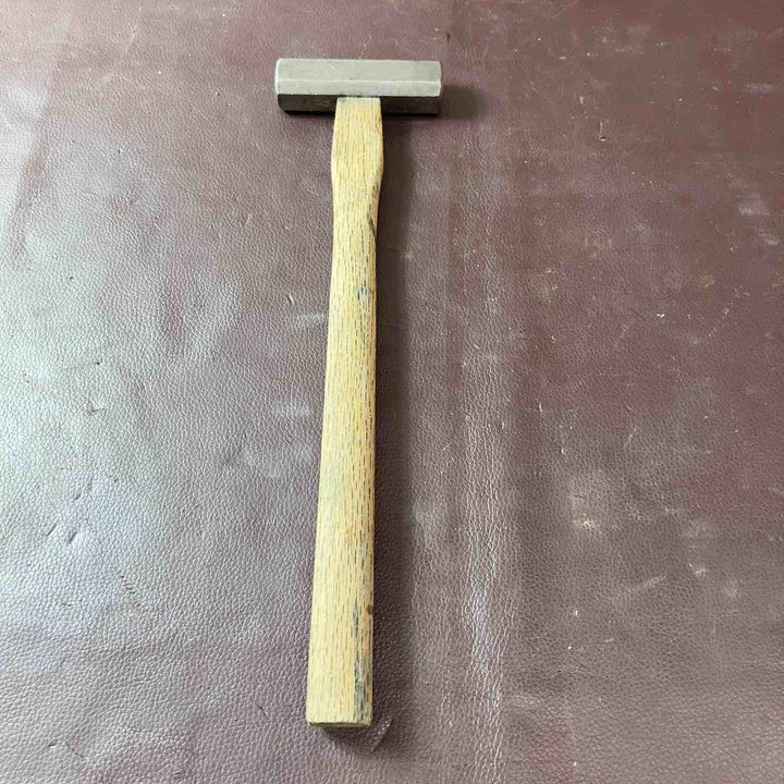 【中古品】 玄翁 丸十 〇十 300 鑿・鉋・大工道具 骨董品 他 【東大和店】