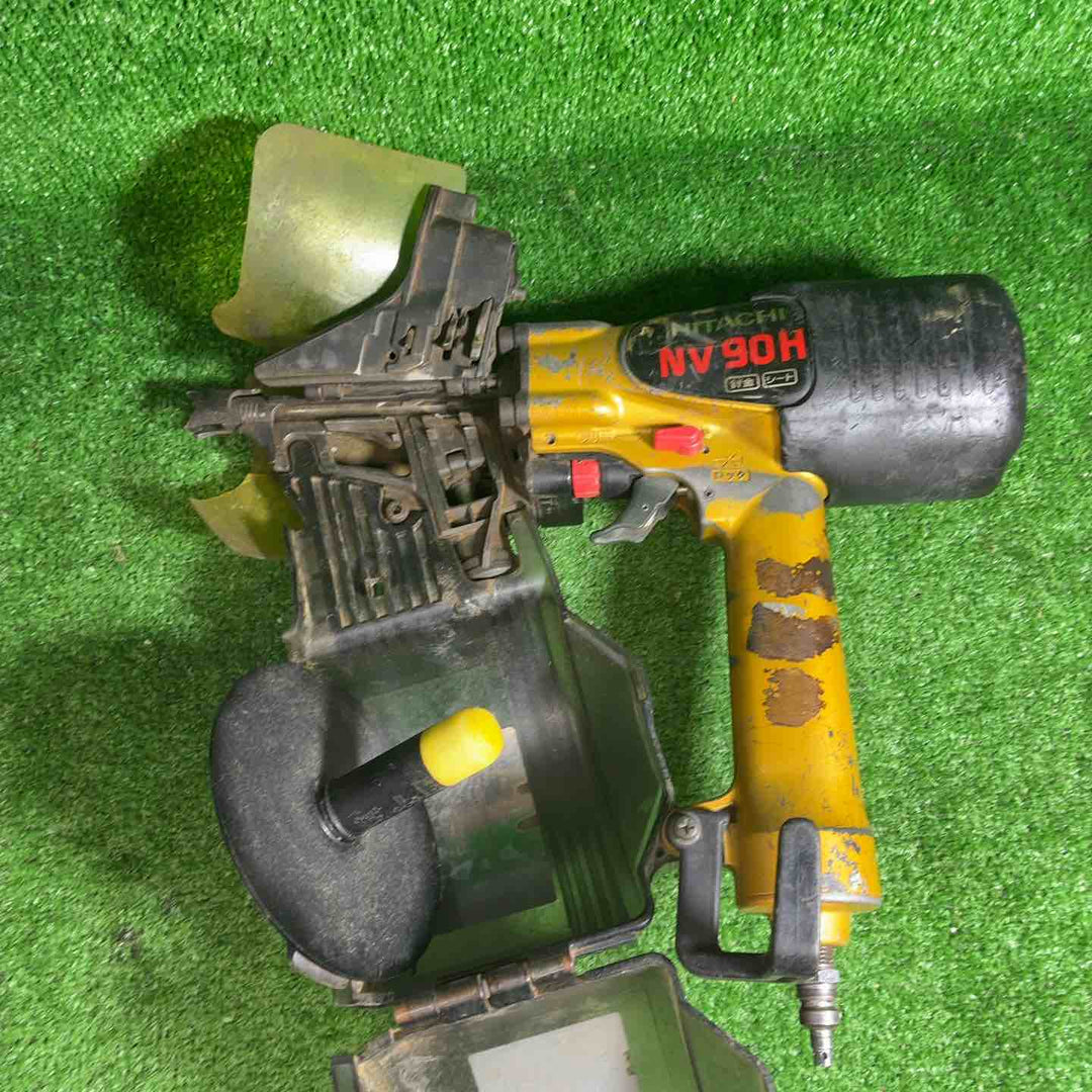 【中古品】 日立 90㎜釘打ち機  NV90H 【藤沢店】
