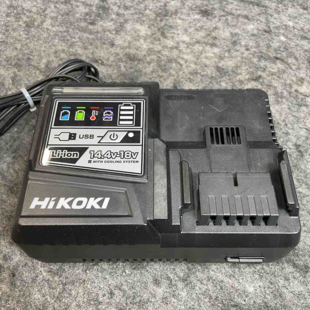 ハイコーキ(※旧:日立工機) コードレスインパクトドライバー WH36DC(2XPSZ)(D)【桶川店】