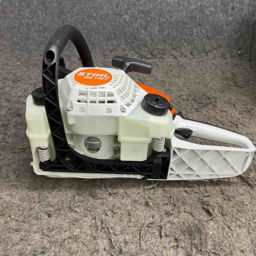 STIHL スティール チェーンソーMS172C-BE 35㎝【鴻巣店】