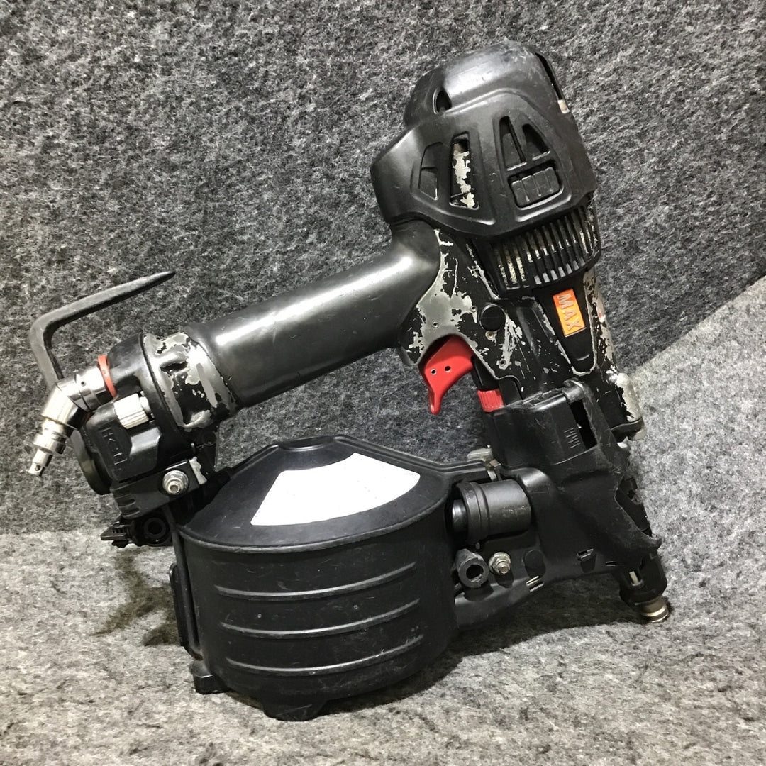 【中古品】マックス(MAX) 高圧エア釘打ち機 HN-50N2(D)【桶川店】