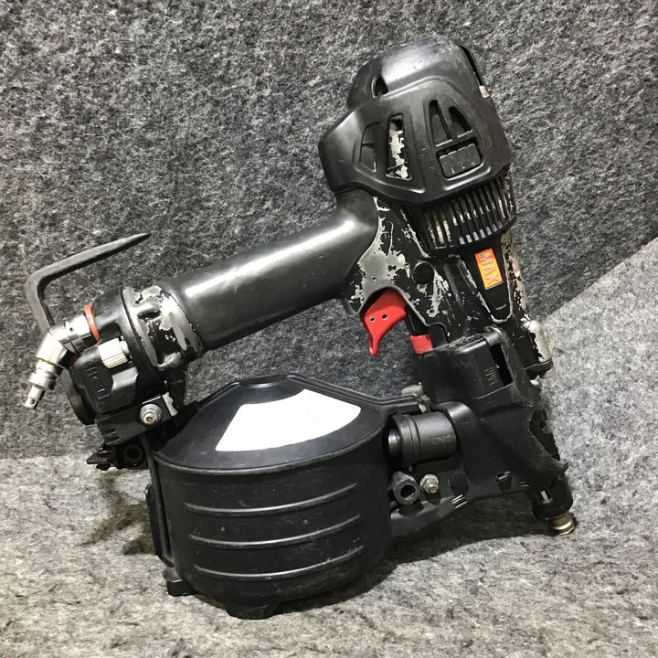 【中古品】マックス(MAX) 高圧エア釘打ち機 HN-50N2(D)【桶川店】