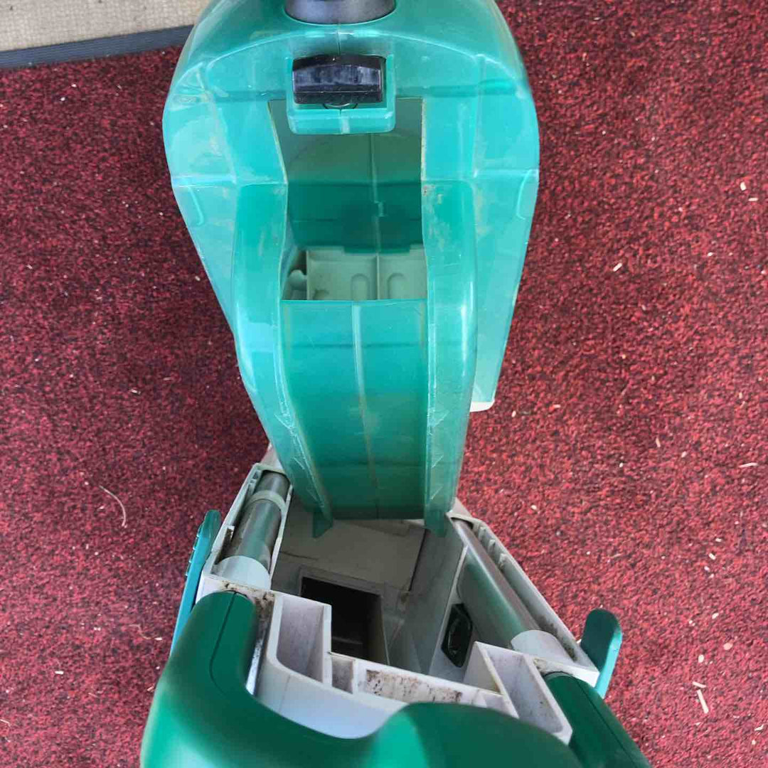【店頭受取り限定】◇マキタ(makita) 芝刈機 刈込幅160mm MLM160【町田店】