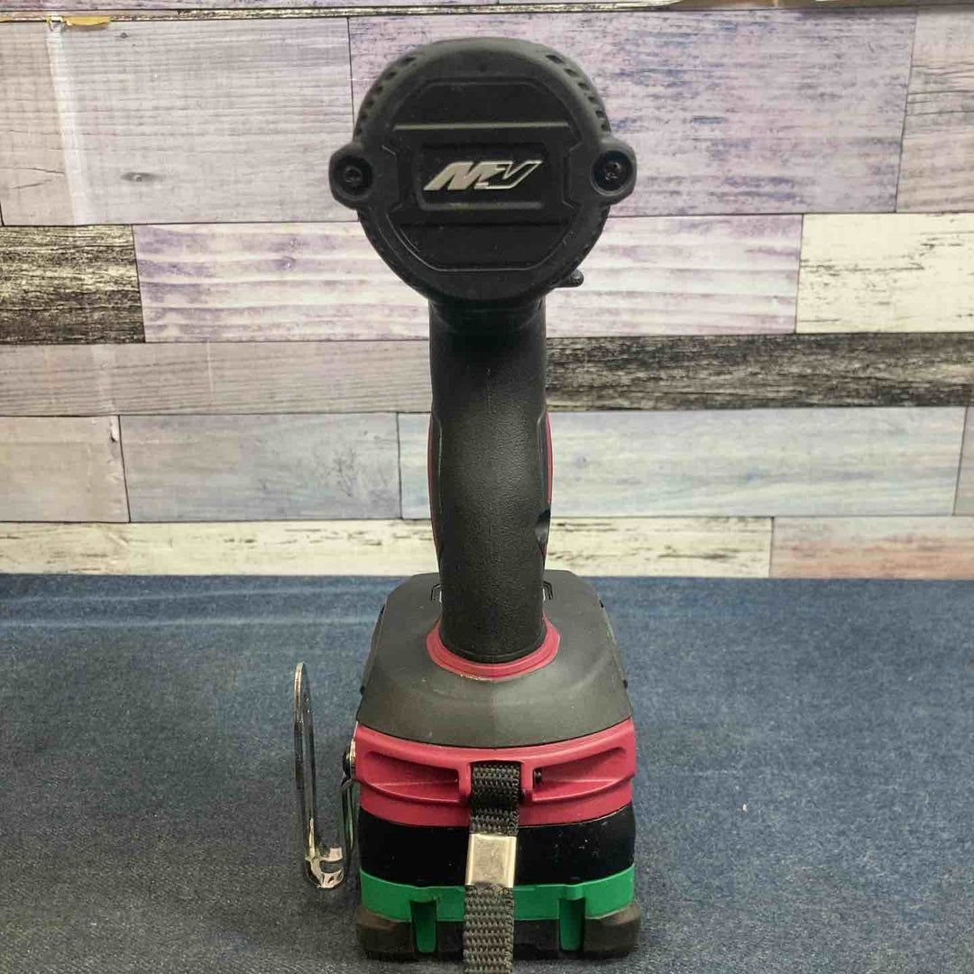 【中古品】★ハイコーキ コードレスインパクトドライバー WH36DC 充電器 バッテリー2個 (BSL36A18Xｘ2個)【八潮店】
