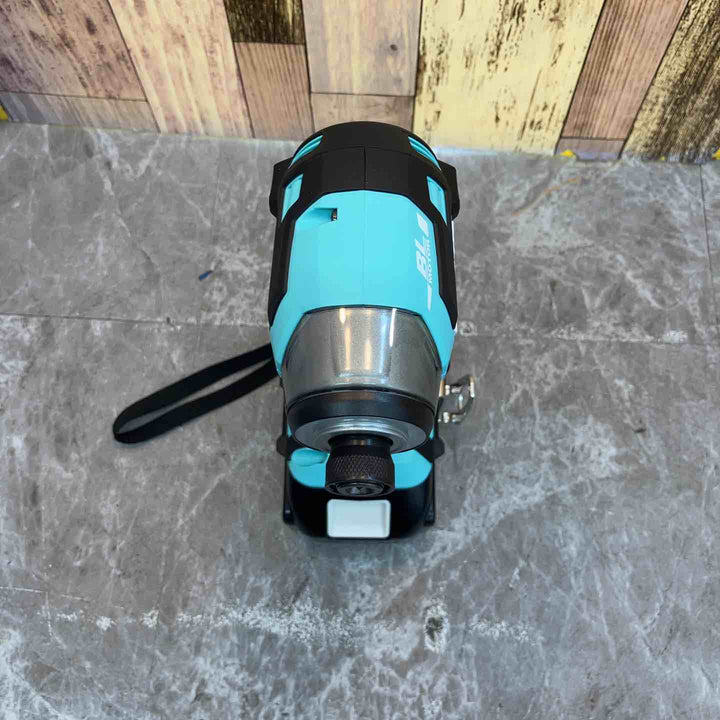 ◇マキタ(makita) コードレスインパクトドライバー TD173DGXTB 限定色 ターコイズブルー【八潮店】