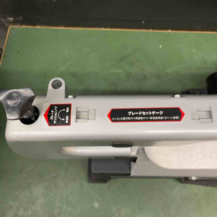 ◇SK11 卓上糸鋸盤 フトコロ 400mm テーブル 250×410mm SSC-400PE【戸田店】